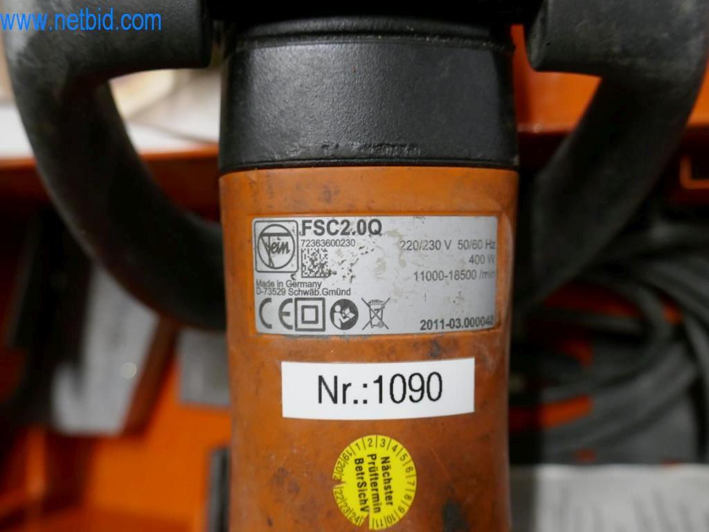 Gepflegte Maschinen aus dem Bereich Innenausbau und Bauhandwerk-2