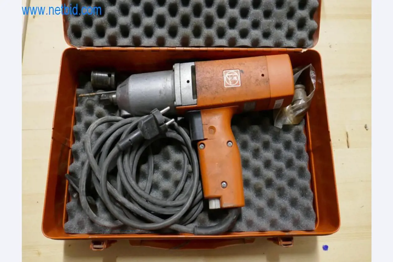 Dobro vzdrževani stroji iz sektorja notranjega oblikovanja in gradbeništva-3