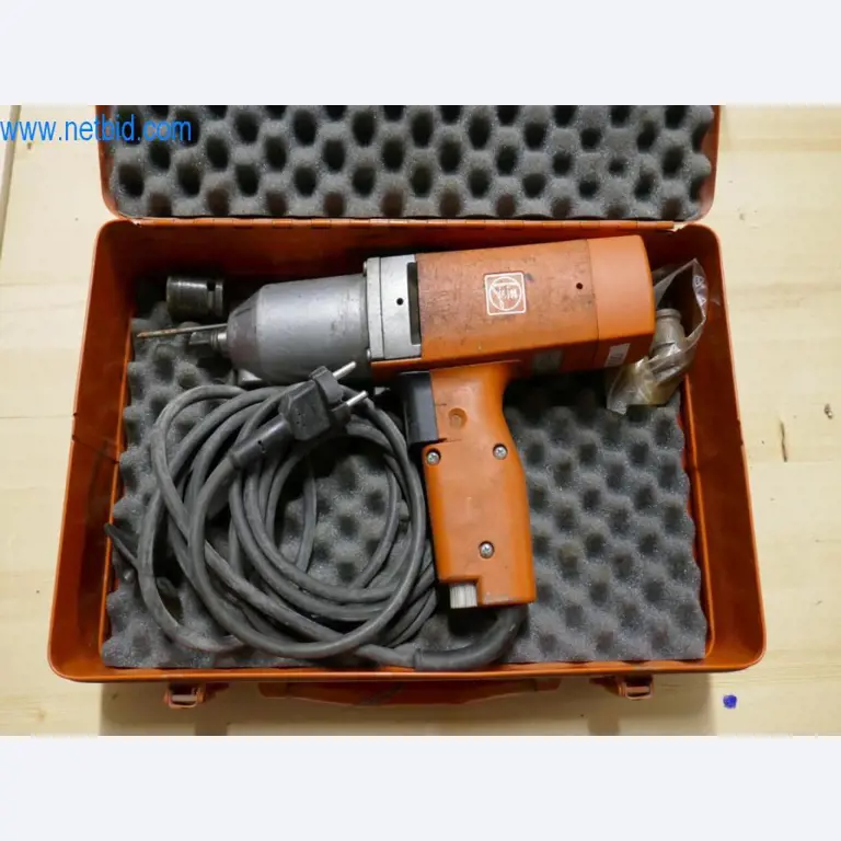 Dobro vzdrževani stroji iz sektorja notranjega oblikovanja in gradbeništva-3