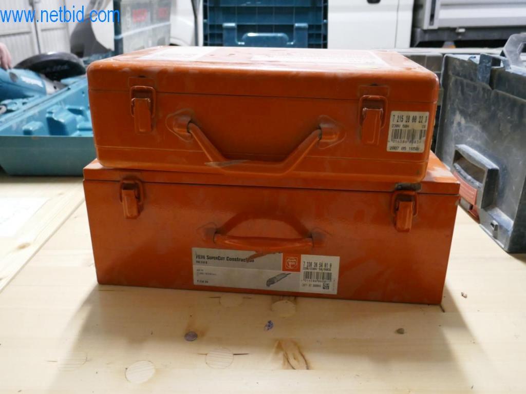 Gepflegte Maschinen aus dem Bereich Innenausbau und Bauhandwerk-5