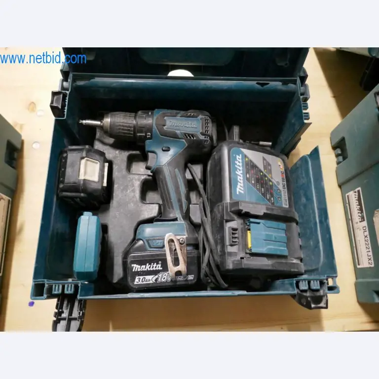 Goed onderhouden machines uit de interieur- en bouwsector-1