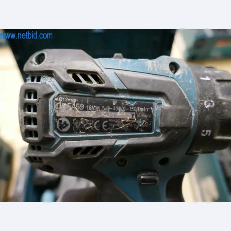Goed onderhouden machines uit de interieur- en bouwsector-2