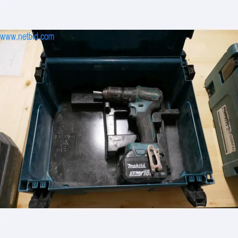 Goed onderhouden machines uit de interieur- en bouwsector-4