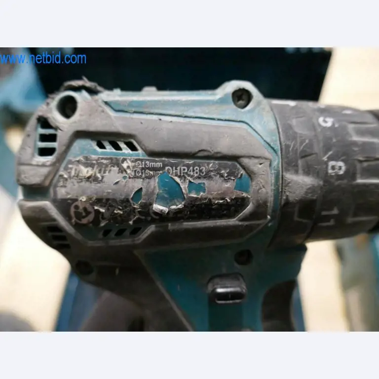 Goed onderhouden machines uit de interieur- en bouwsector-5