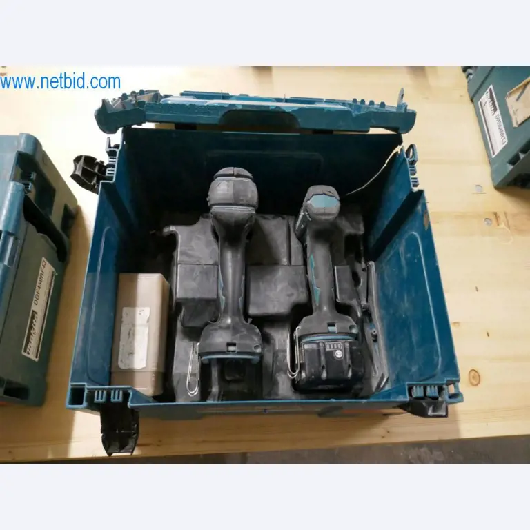 Goed onderhouden machines uit de interieur- en bouwsector-7