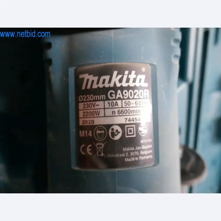 Dobro vzdrževani stroji iz sektorja notranjega oblikovanja in gradbeništva-2