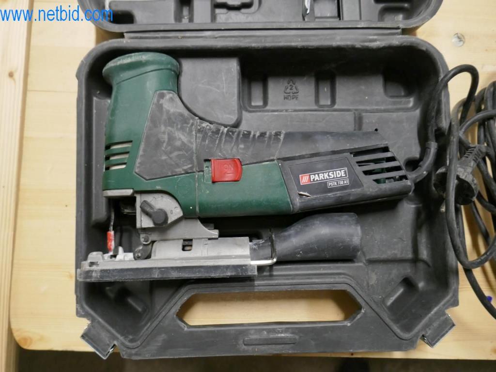 Dobro vzdrževani stroji iz sektorja notranjega oblikovanja in gradbeništva-4