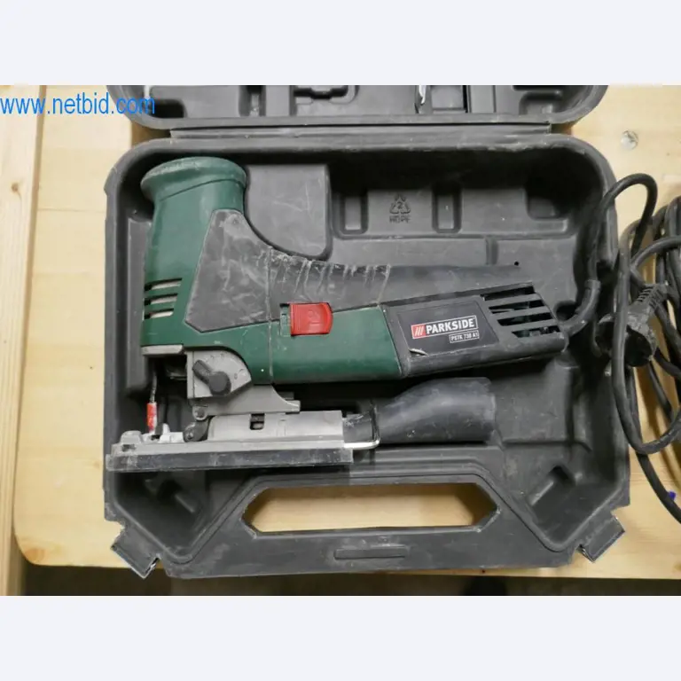 Dobro vzdrževani stroji iz sektorja notranjega oblikovanja in gradbeništva-4