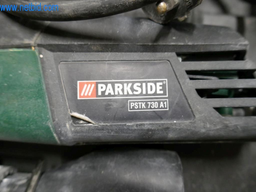 Dobro vzdrževani stroji iz sektorja notranjega oblikovanja in gradbeništva-5