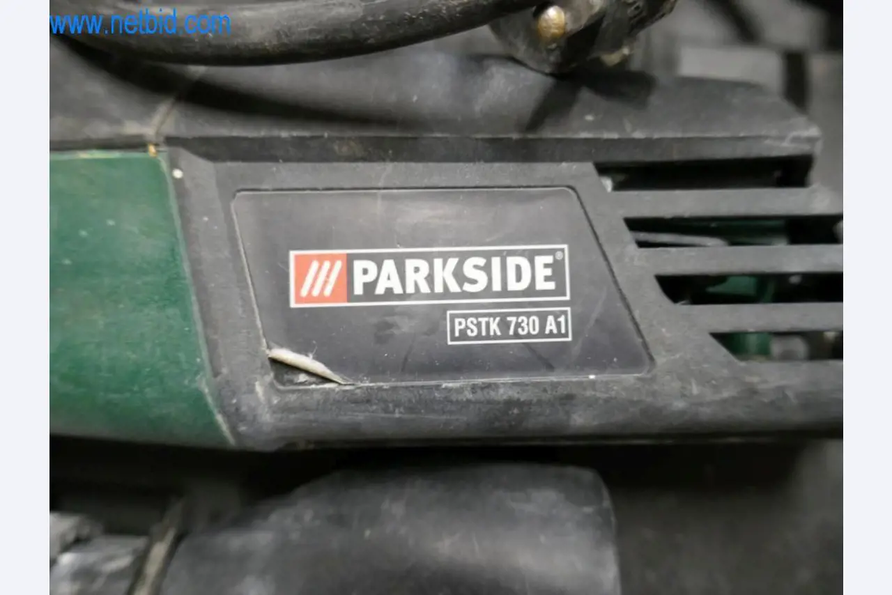 Dobro vzdrževani stroji iz sektorja notranjega oblikovanja in gradbeništva-5