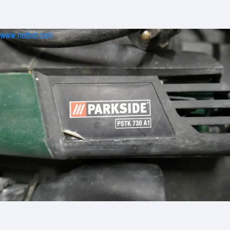 Dobro vzdrževani stroji iz sektorja notranjega oblikovanja in gradbeništva-5