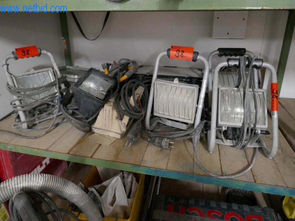 Gepflegte Maschinen aus dem Bereich Innenausbau und Bauhandwerk-1