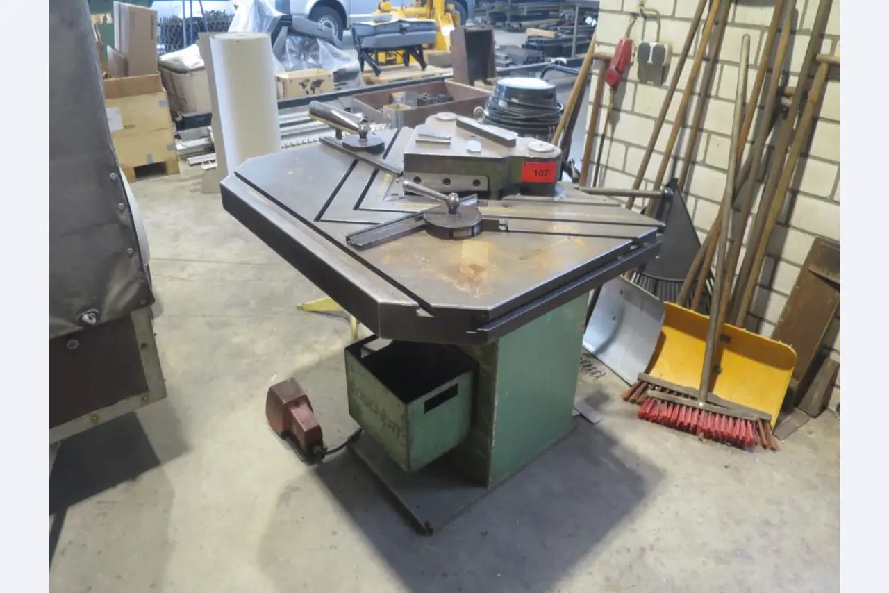 Metal working machines-1