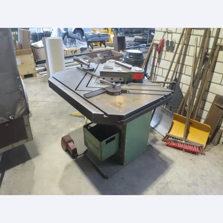 Metal working machines-1