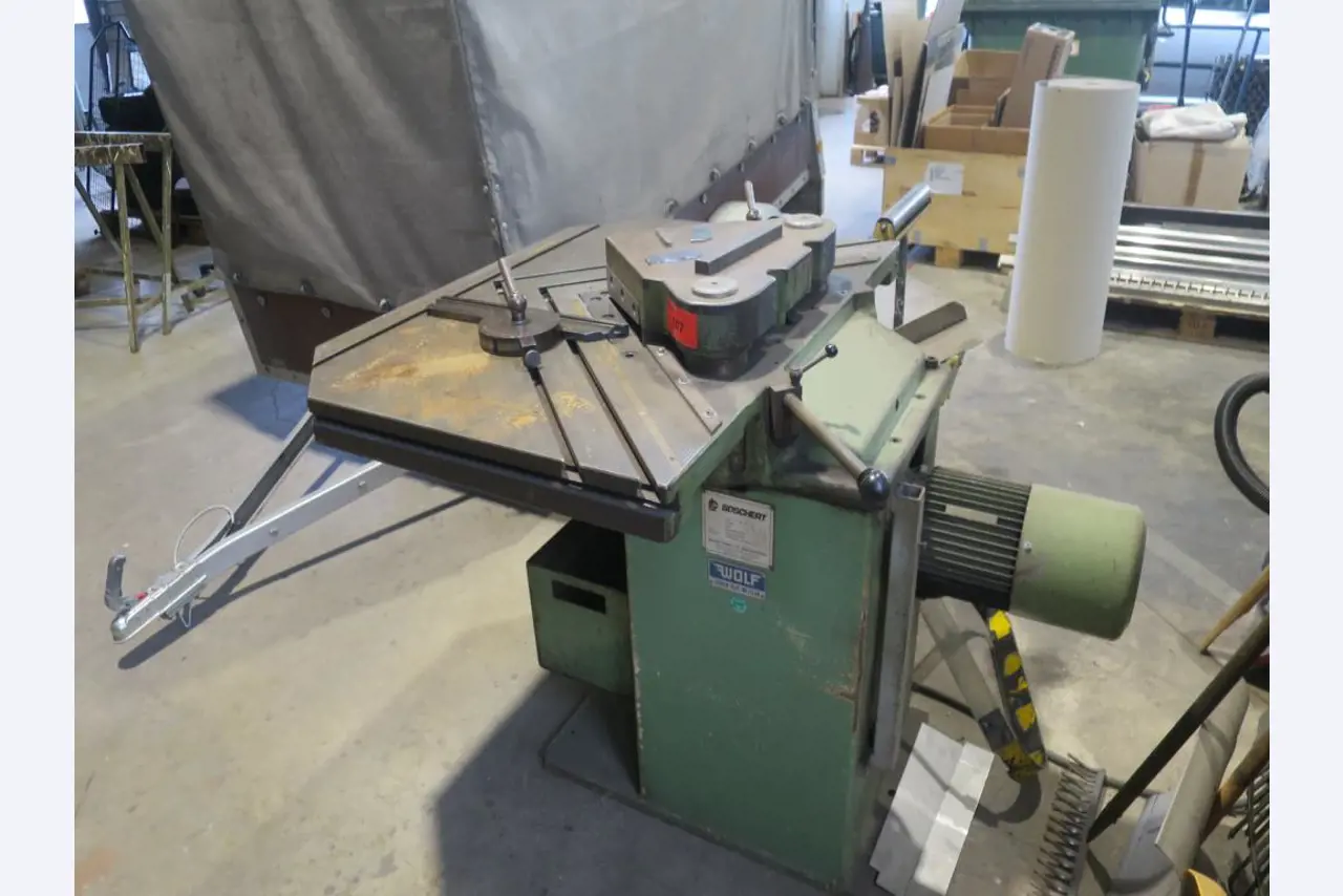 Metal working machines-2