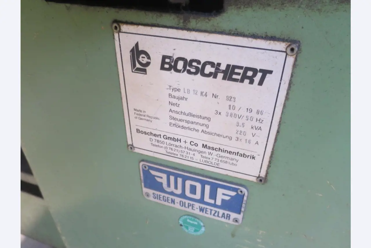 Metal working machines-3