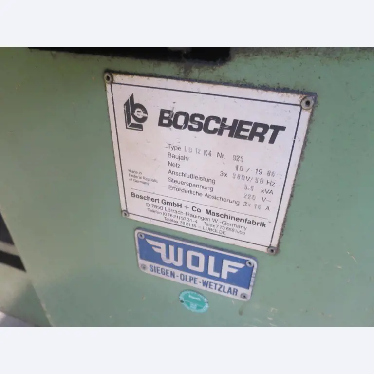 Metal working machines-3