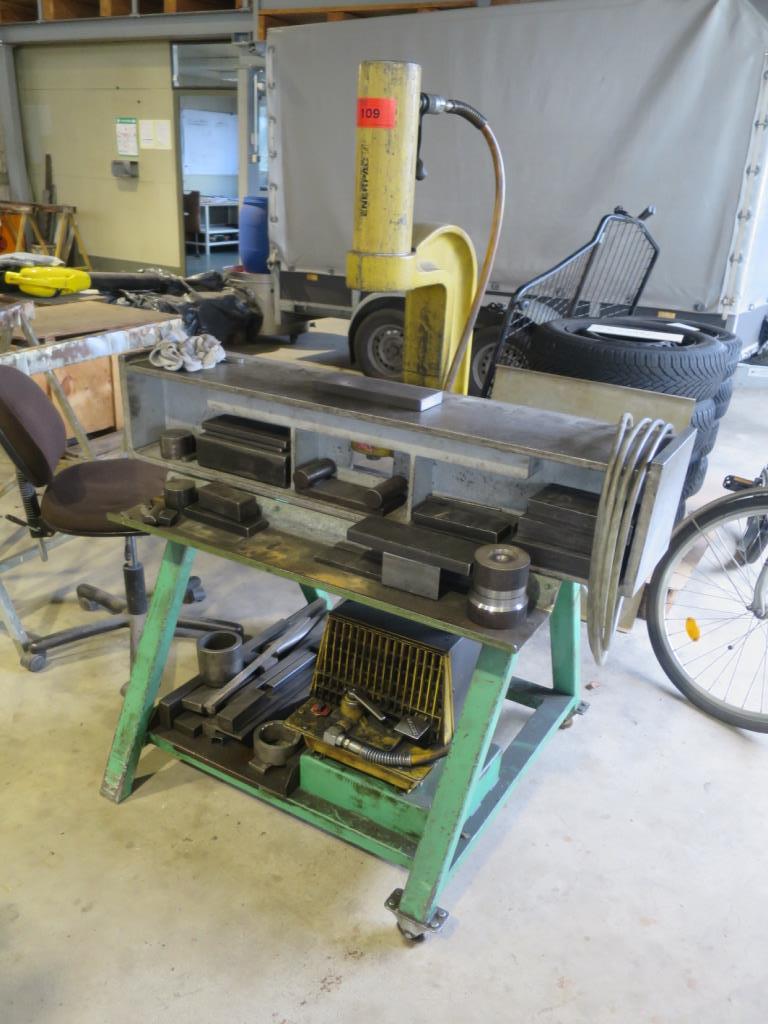 Máquinas para trabalhar metais-1