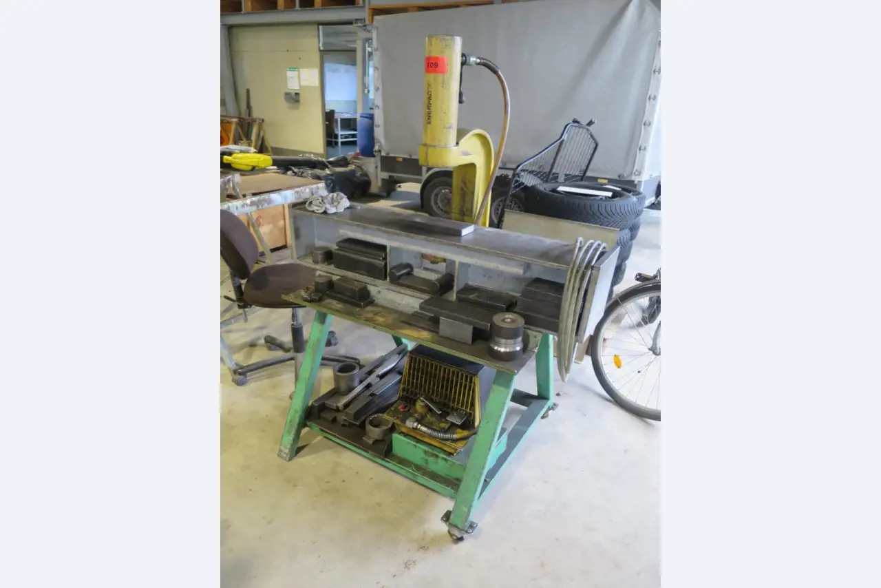 Metal working machines-1