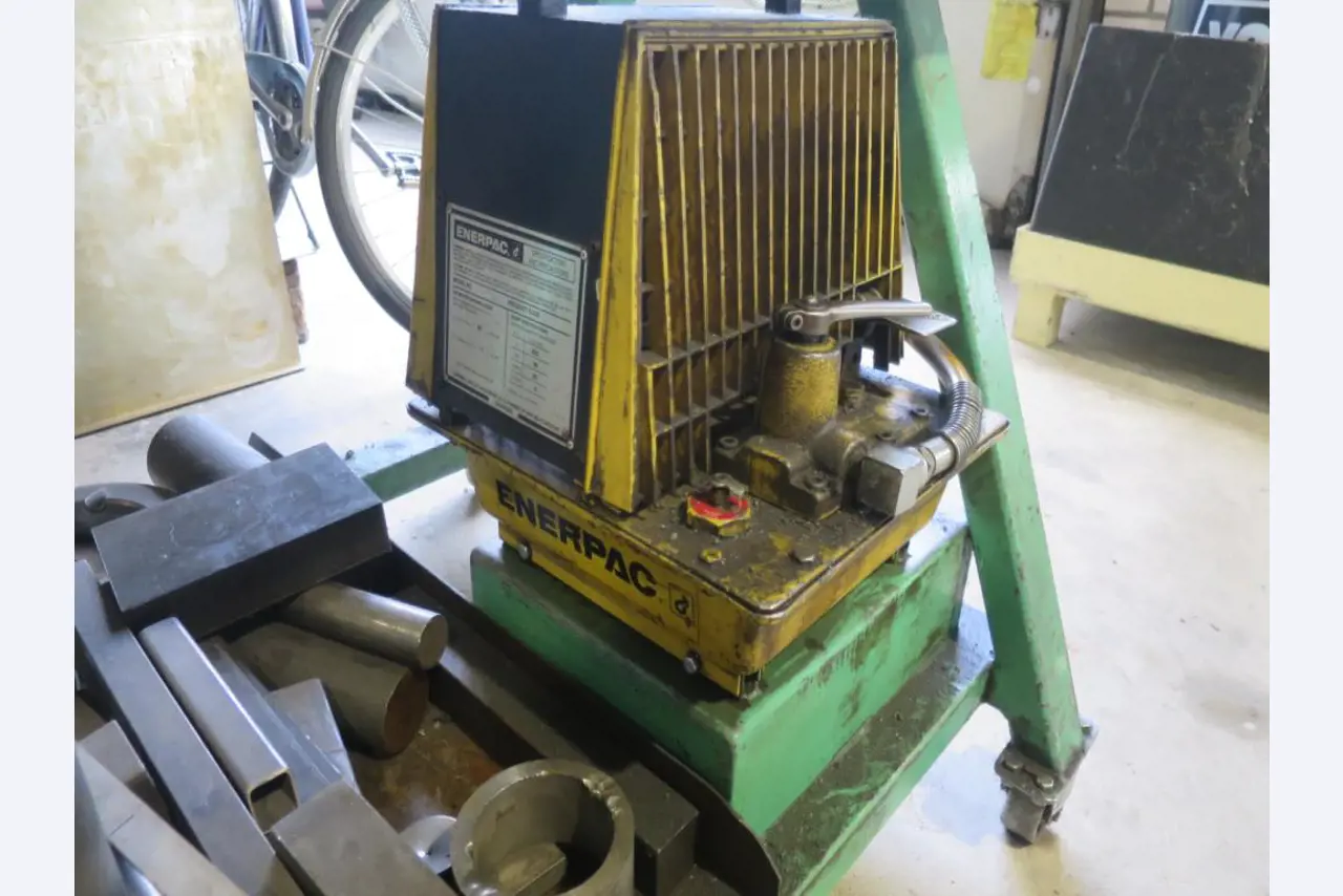 Metal working machines-2