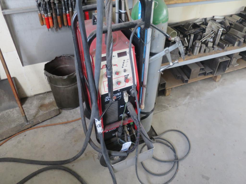 Máquinas para trabalhar metais-2