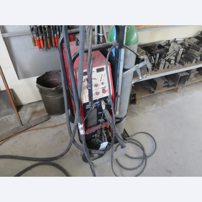 Metal working machines-2