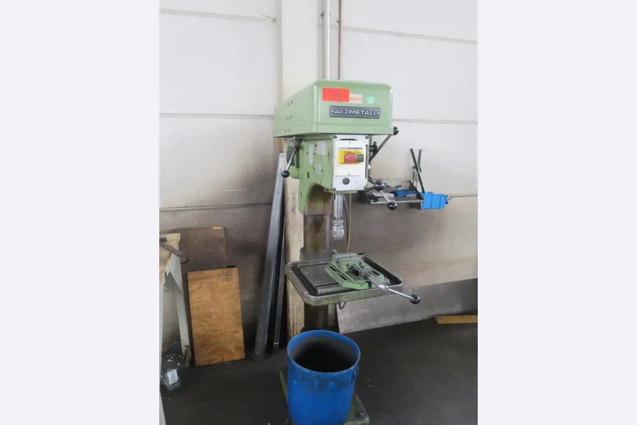 Metal working machines-1