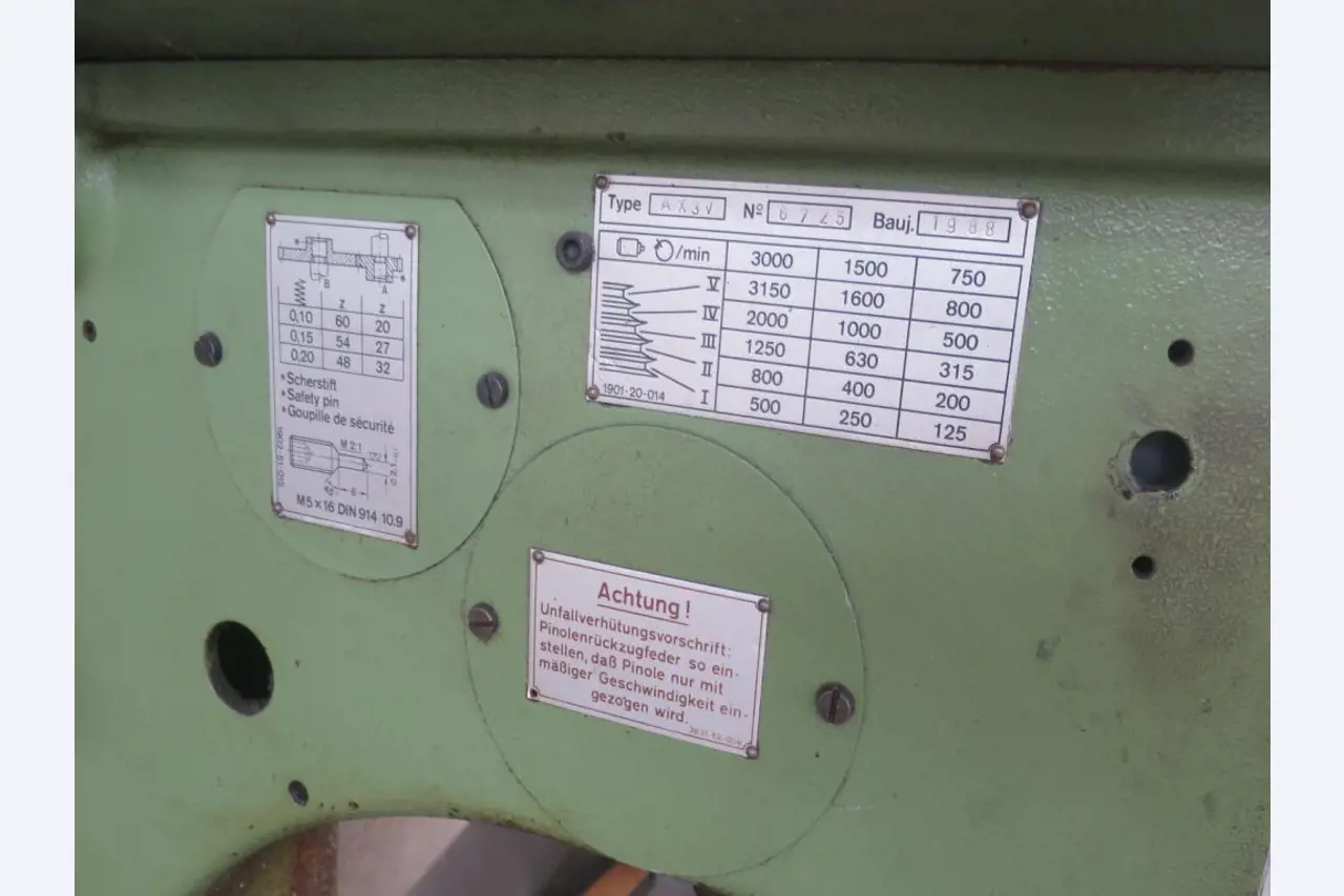 Metal working machines-2