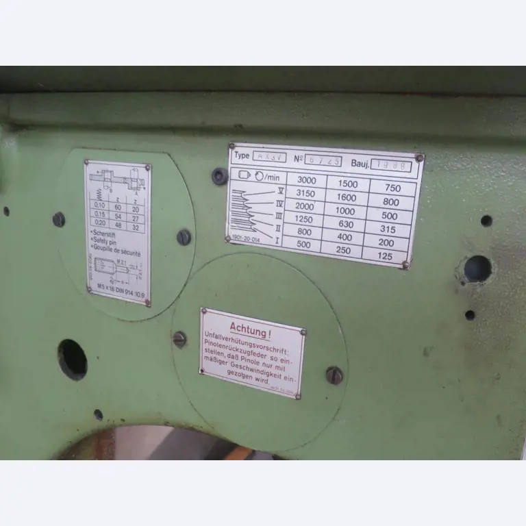 Metal working machines-2