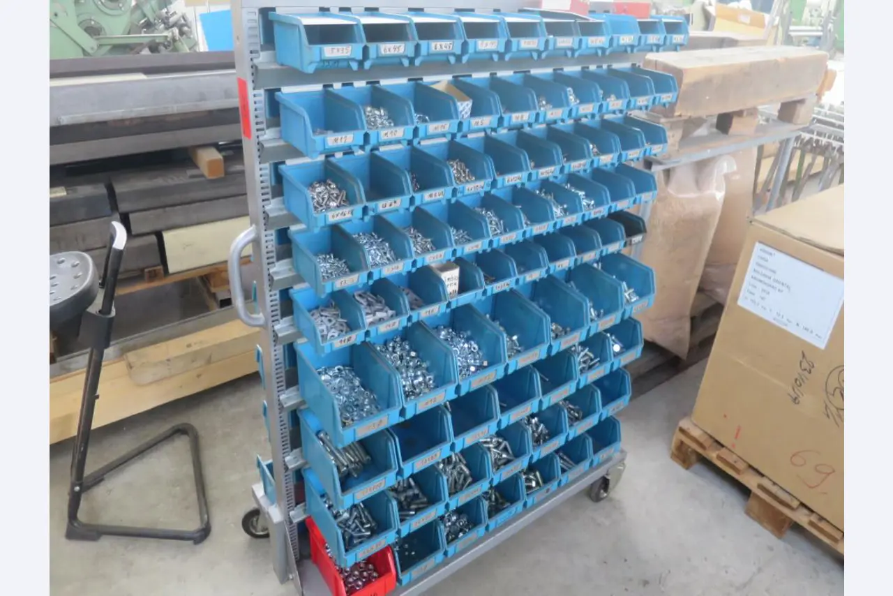 Metallbearbeitungsmaschinen-2