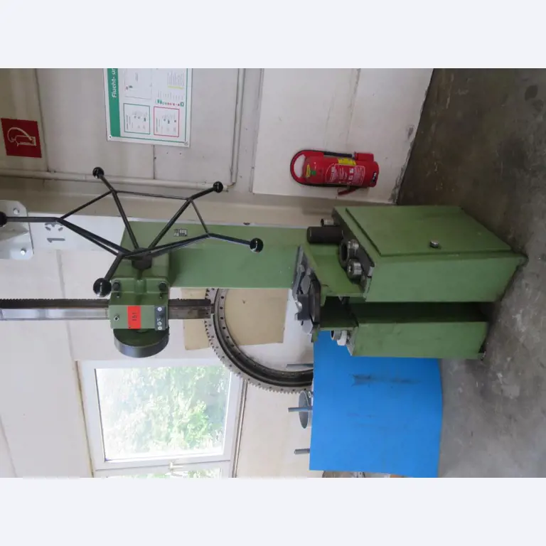 Metallbearbeitungsmaschinen-2