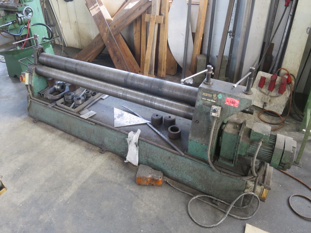 Máquinas para trabalhar metais-1