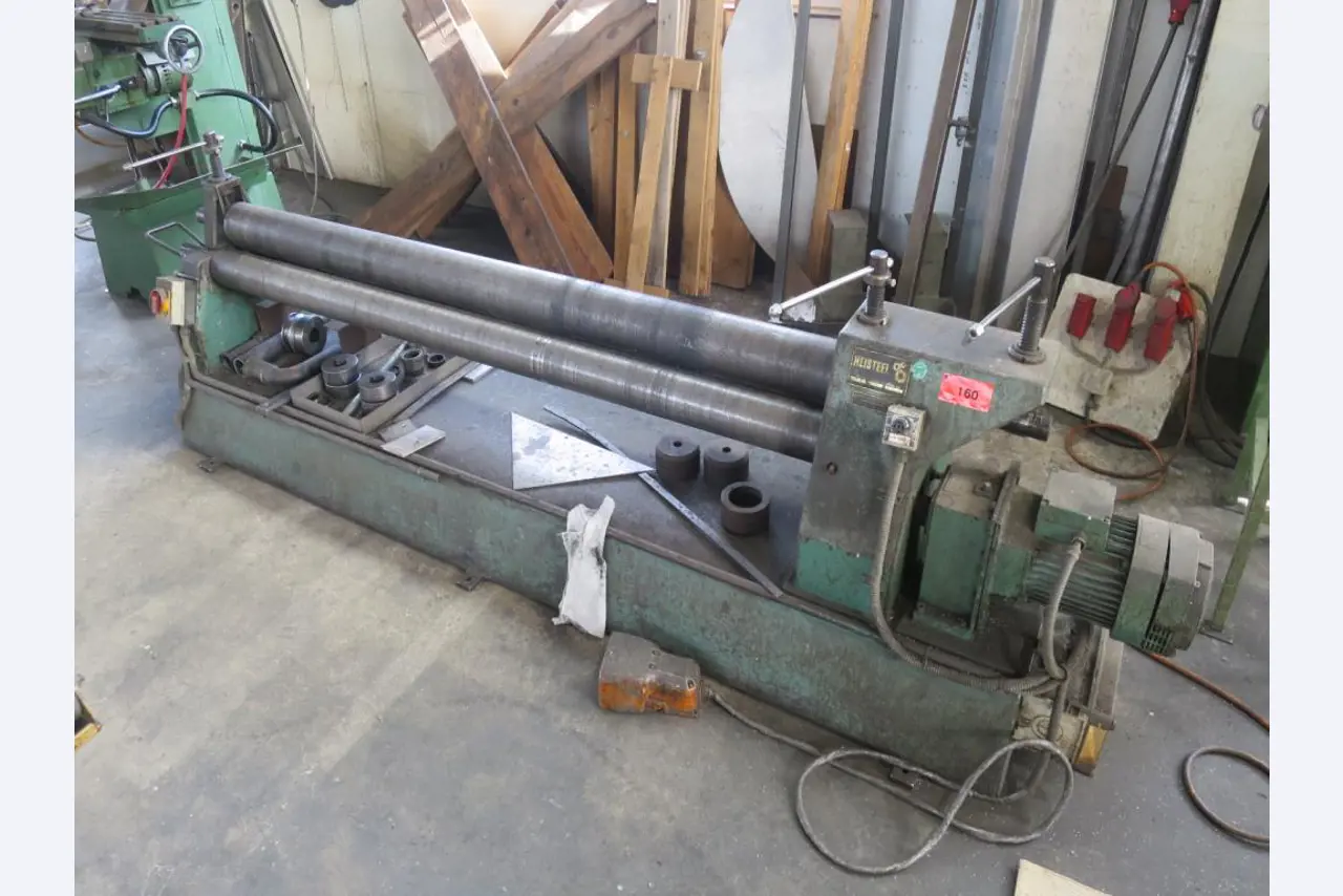 Máquinas para trabajar el metal-1