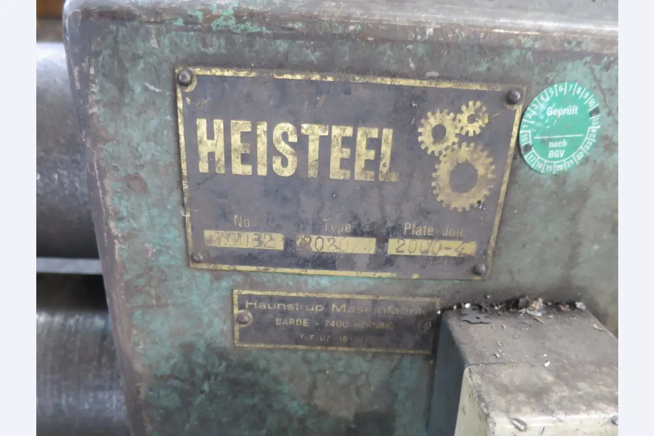 Máquinas para trabajar el metal-2