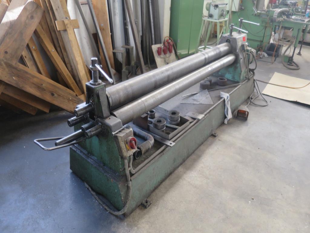 Máquinas para trabalhar metais-3