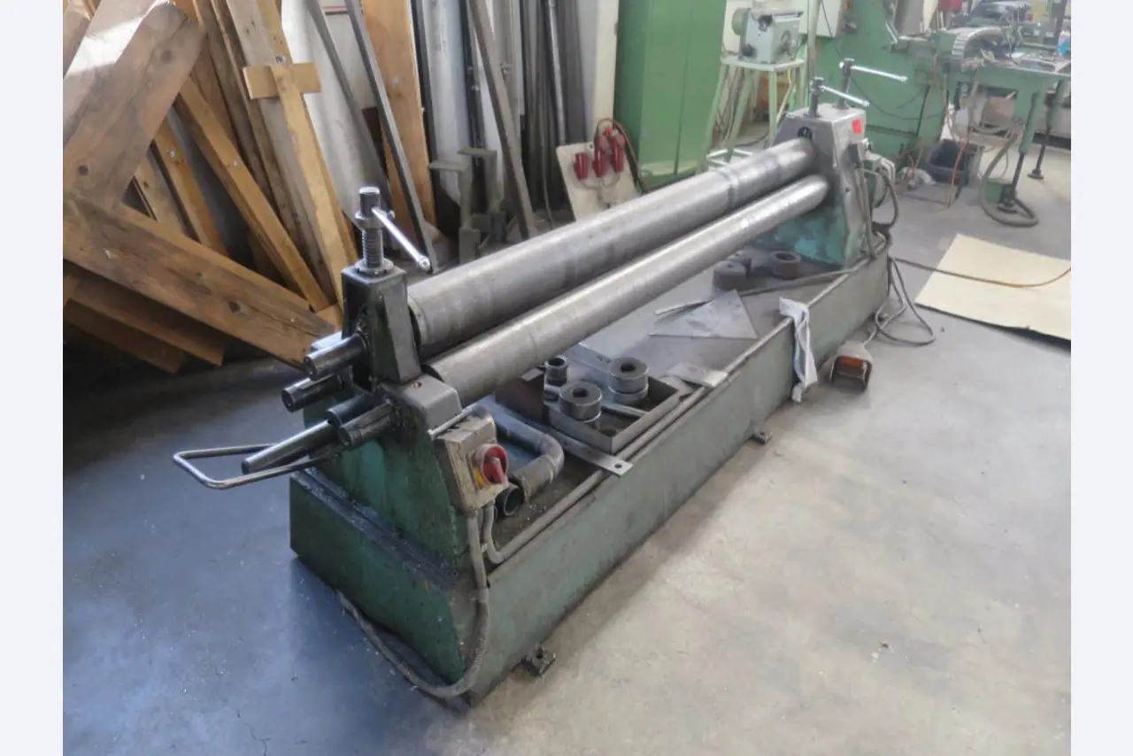 Máquinas para trabajar el metal-3