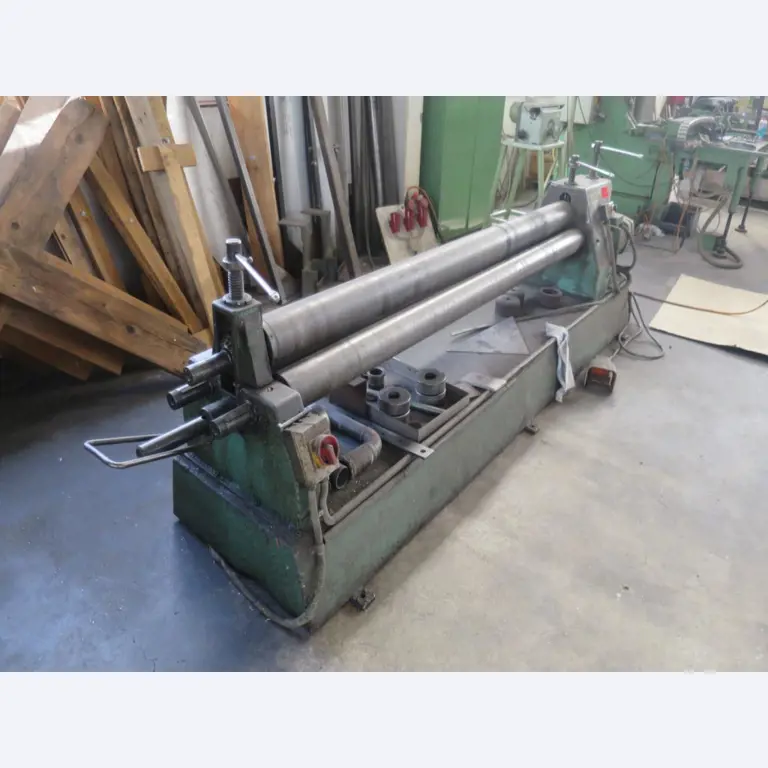 Máquinas para trabajar el metal-3