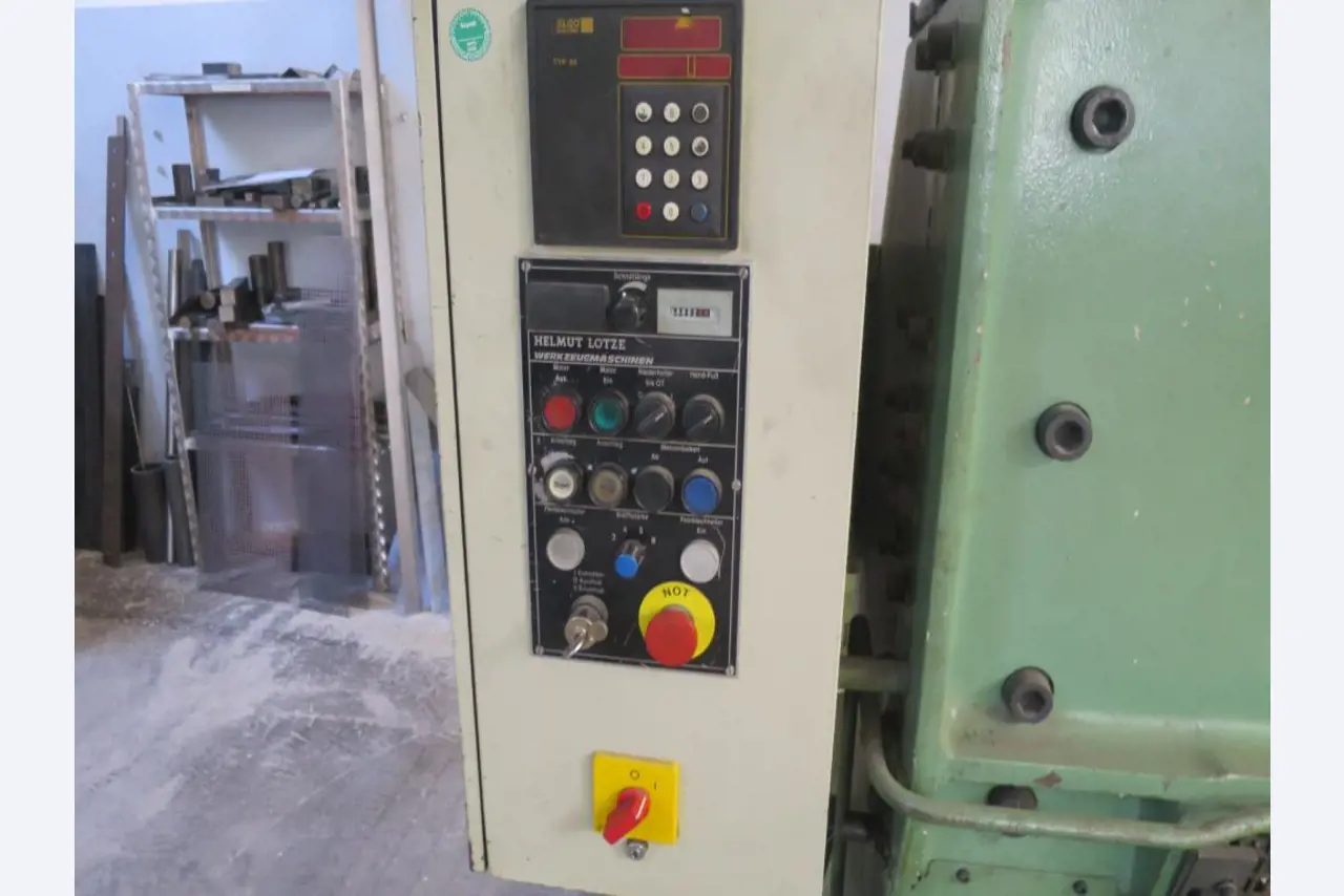 Kovoobráběcí stroje-4