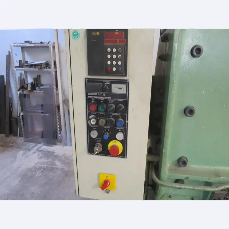 Kovoobráběcí stroje-4