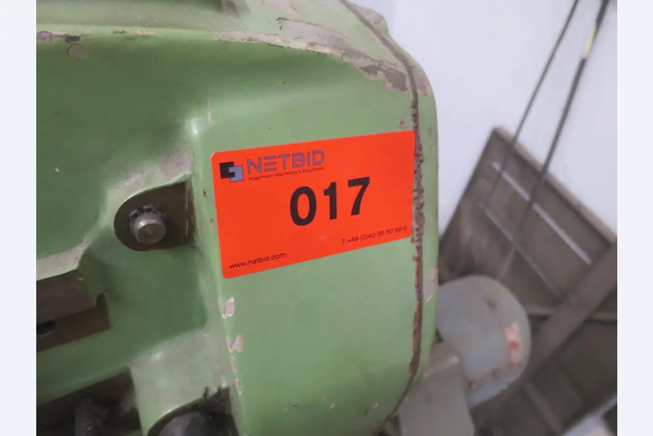 Metal working machines-1