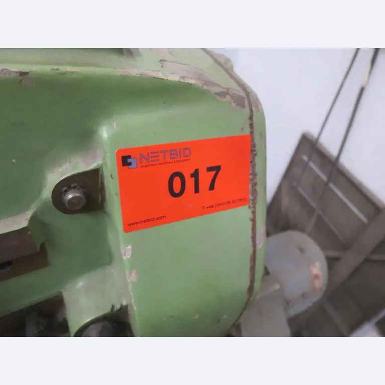 Metal working machines-1