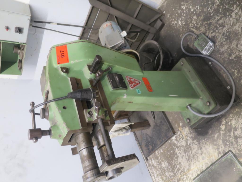 Máquinas para trabalhar metais-2