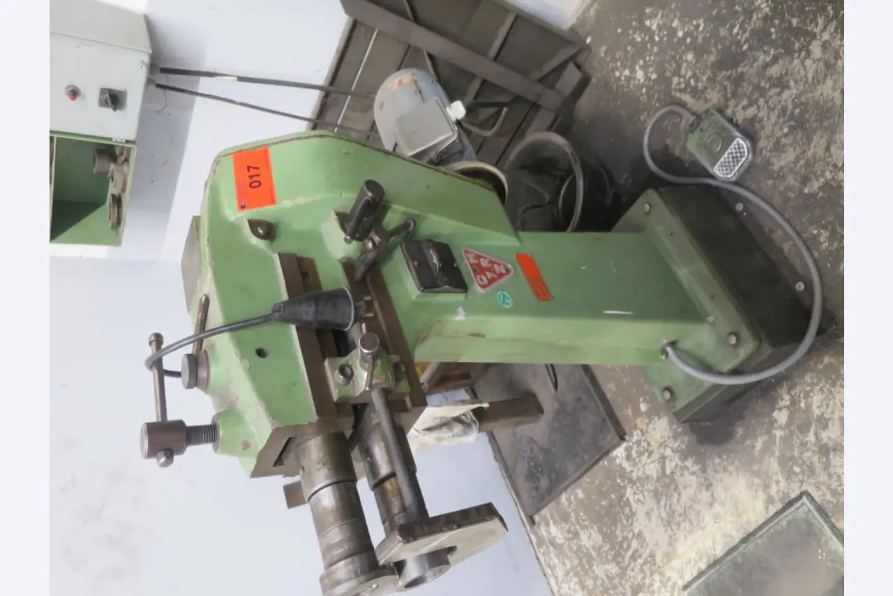 Metal working machines-2