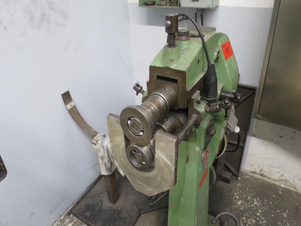 Máquinas para trabalhar metais-5