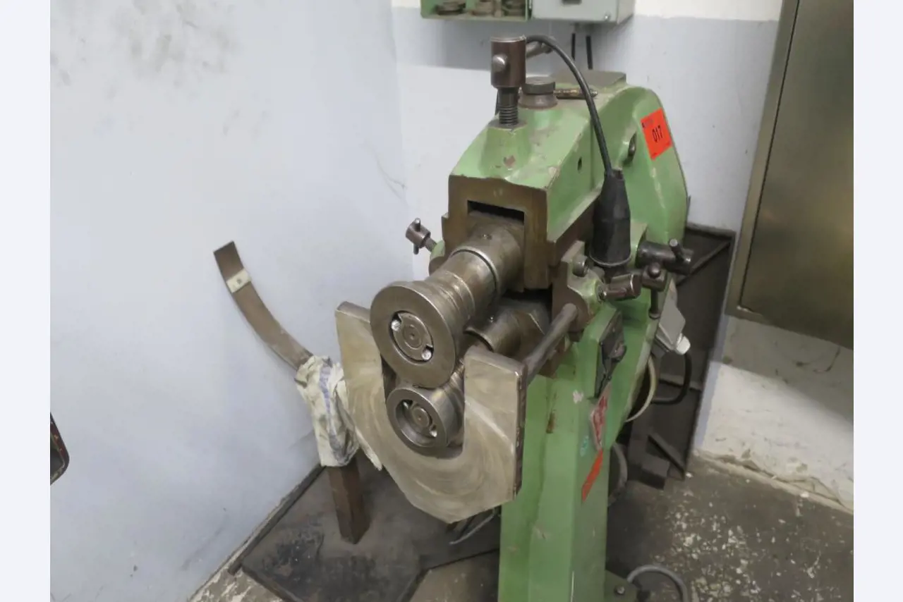 Metal working machines-5