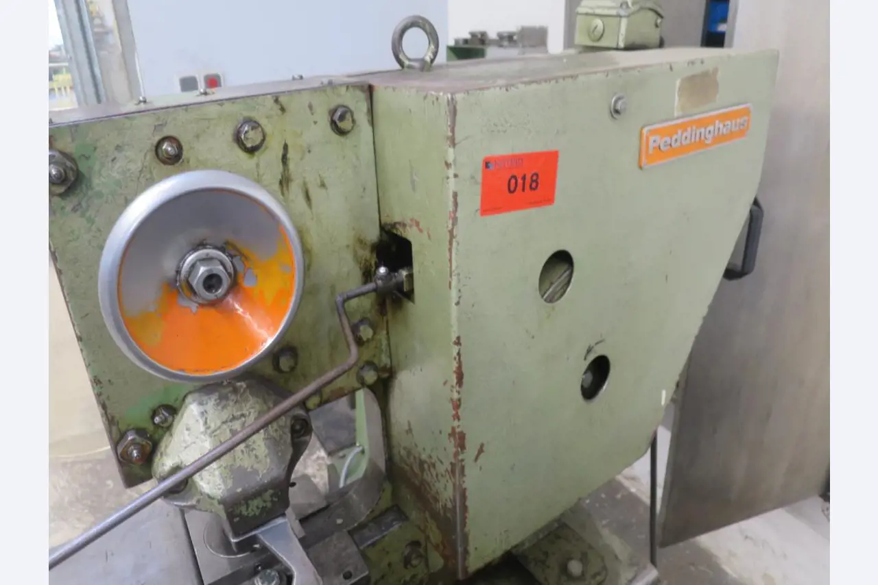 Metal working machines-1