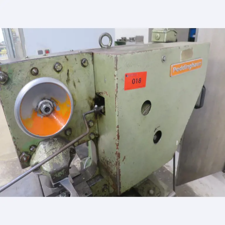 Metal working machines-1