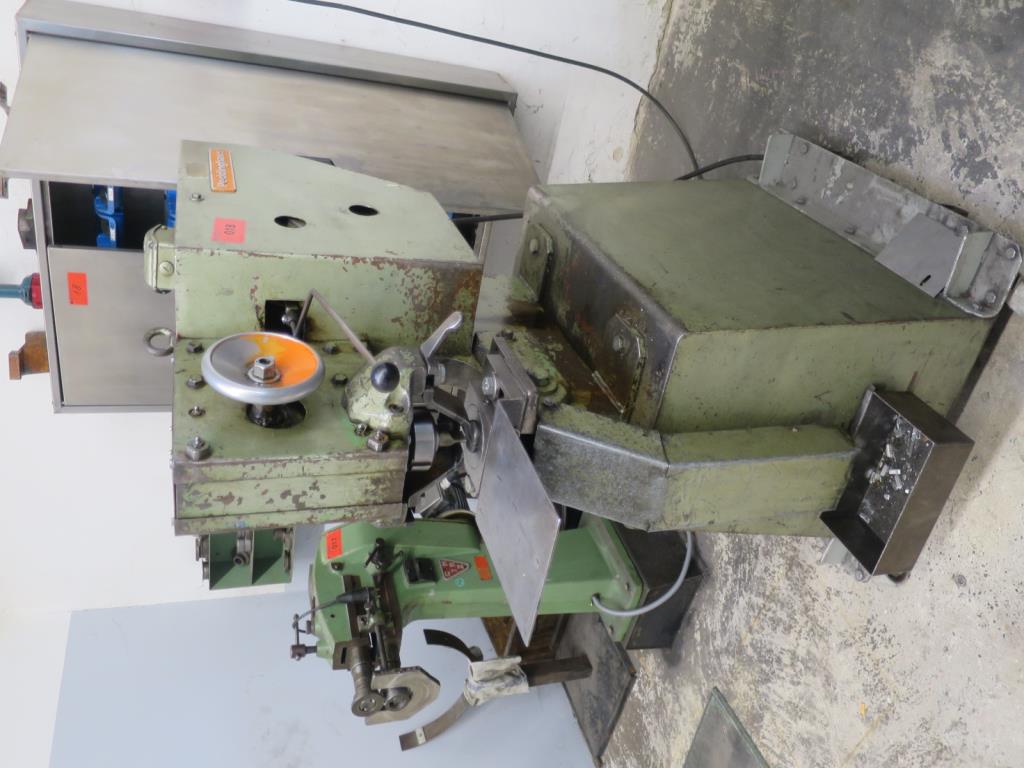 Máquinas para trabalhar metais-2