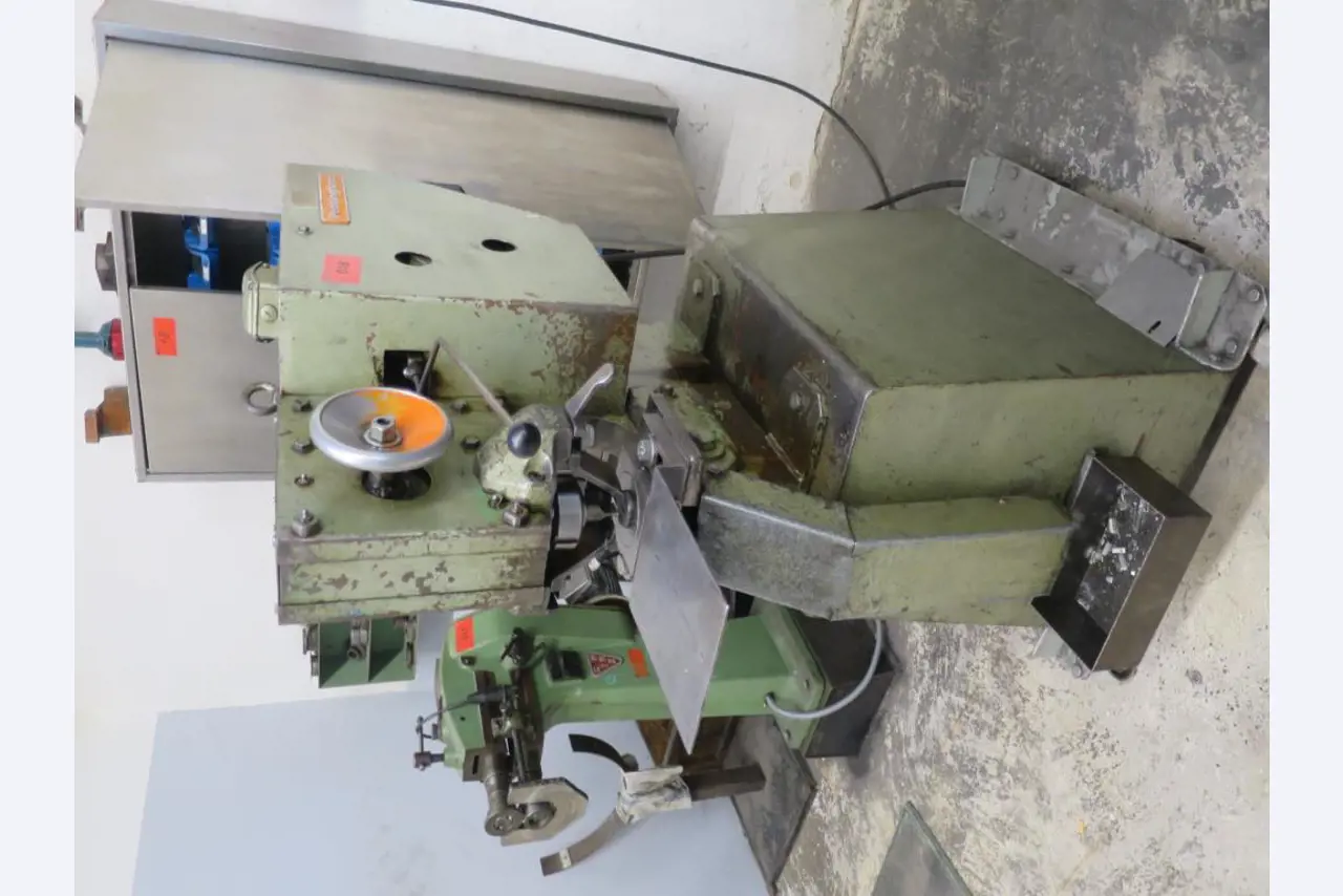 Metal working machines-2