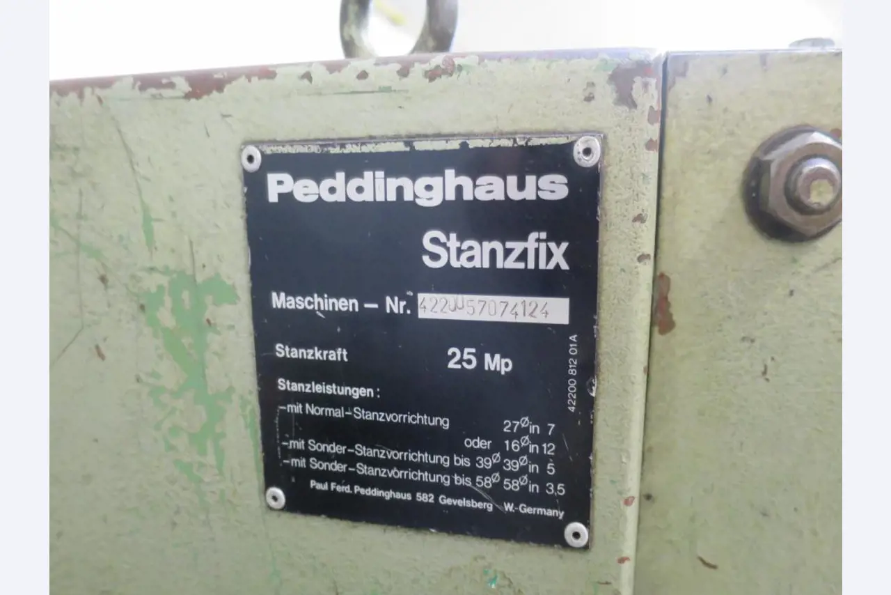 Metal working machines-5